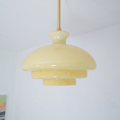 Paolina Glass Houselight Pendant Lamp