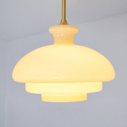 Paolina Glass Houselight Pendant Lamp