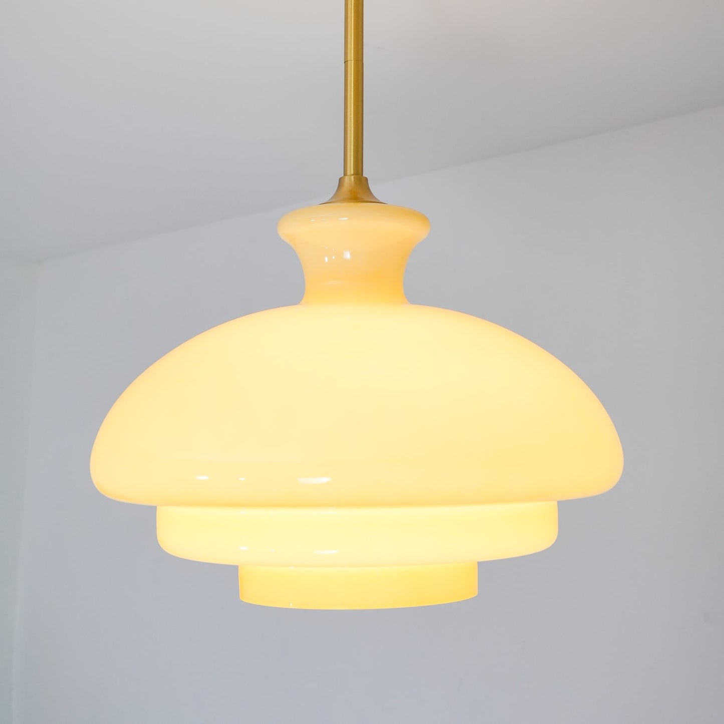 Paolina Glass Houselight Pendant Lamp