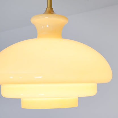 Paolina Glass Houselight Pendant Lamp