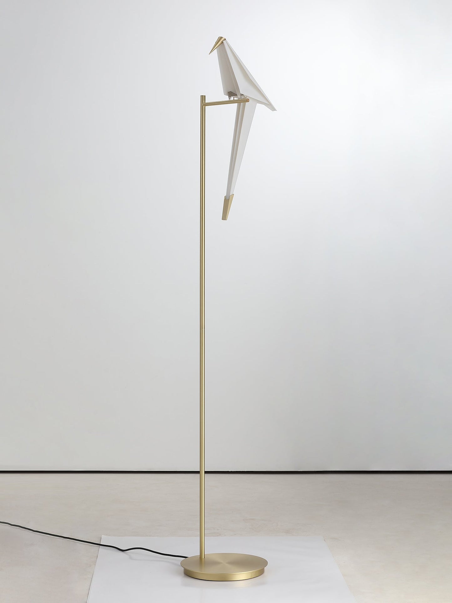 Paper Crane Bird Ambient Floor Lamp Floor Lamp