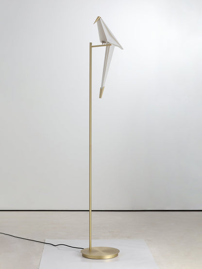 Paper Crane Bird Ambient Floor Lamp Floor Lamp