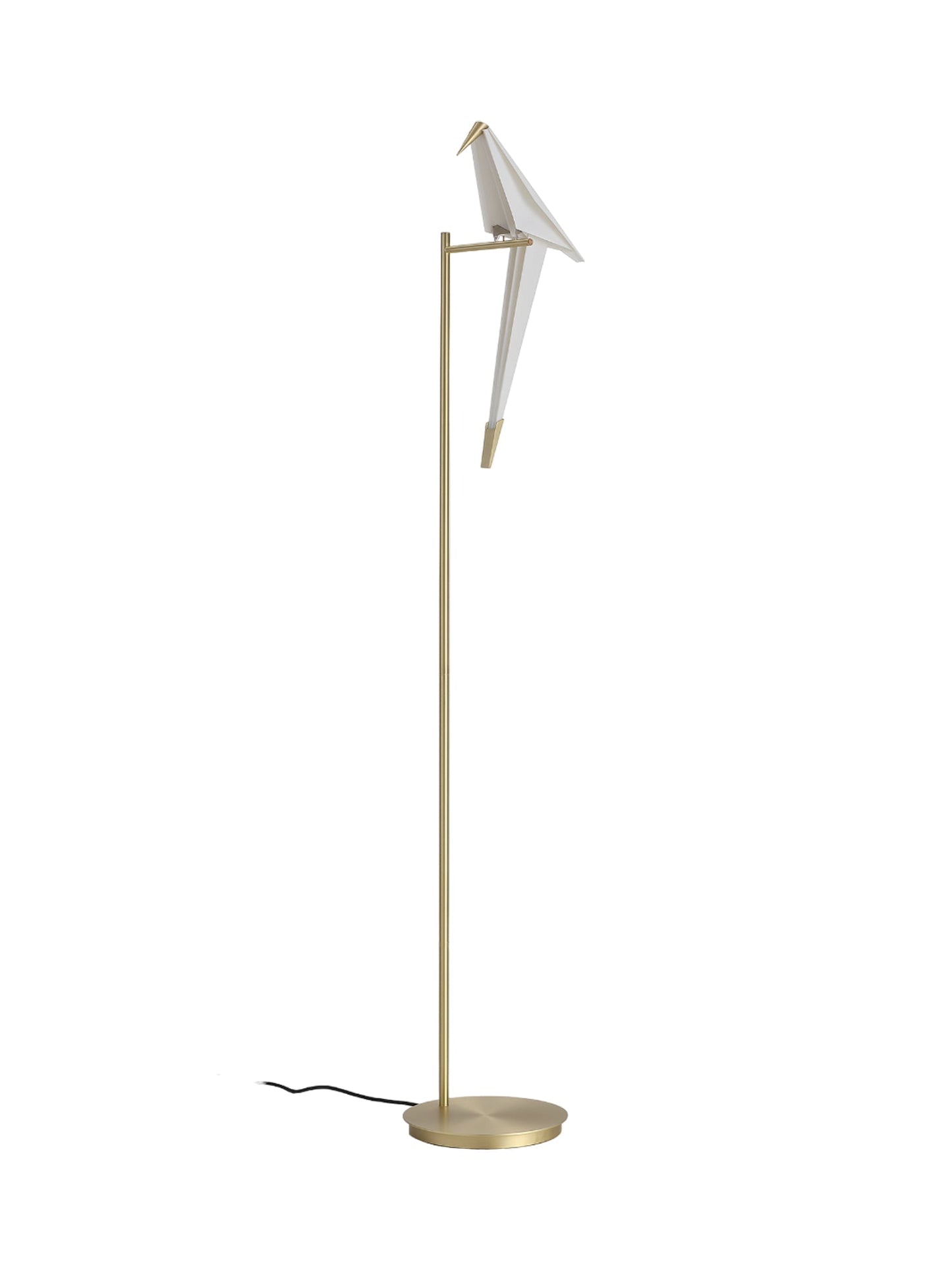 Paper Crane Bird Ambient Floor Lamp Floor Lamp