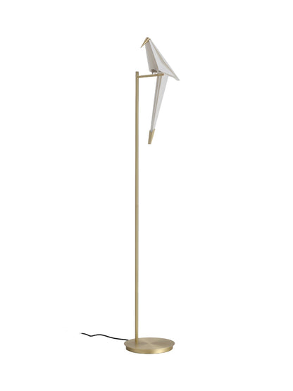 Paper Crane Bird Ambient Floor Lamp Floor Lamp