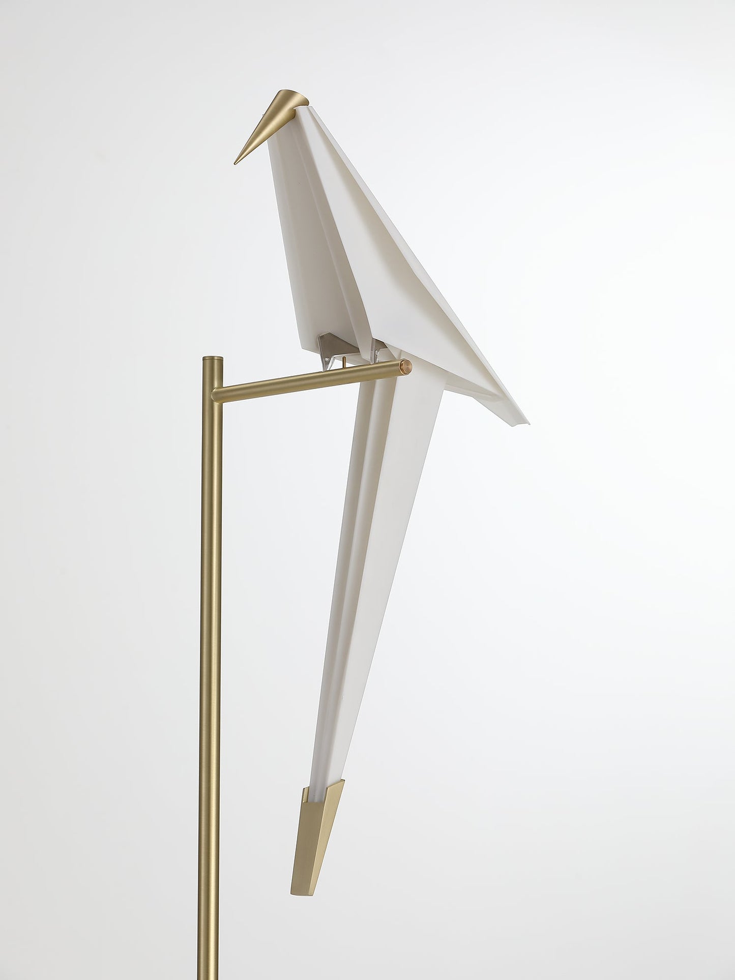Paper Crane Bird Ambient Floor Lamp Floor Lamp