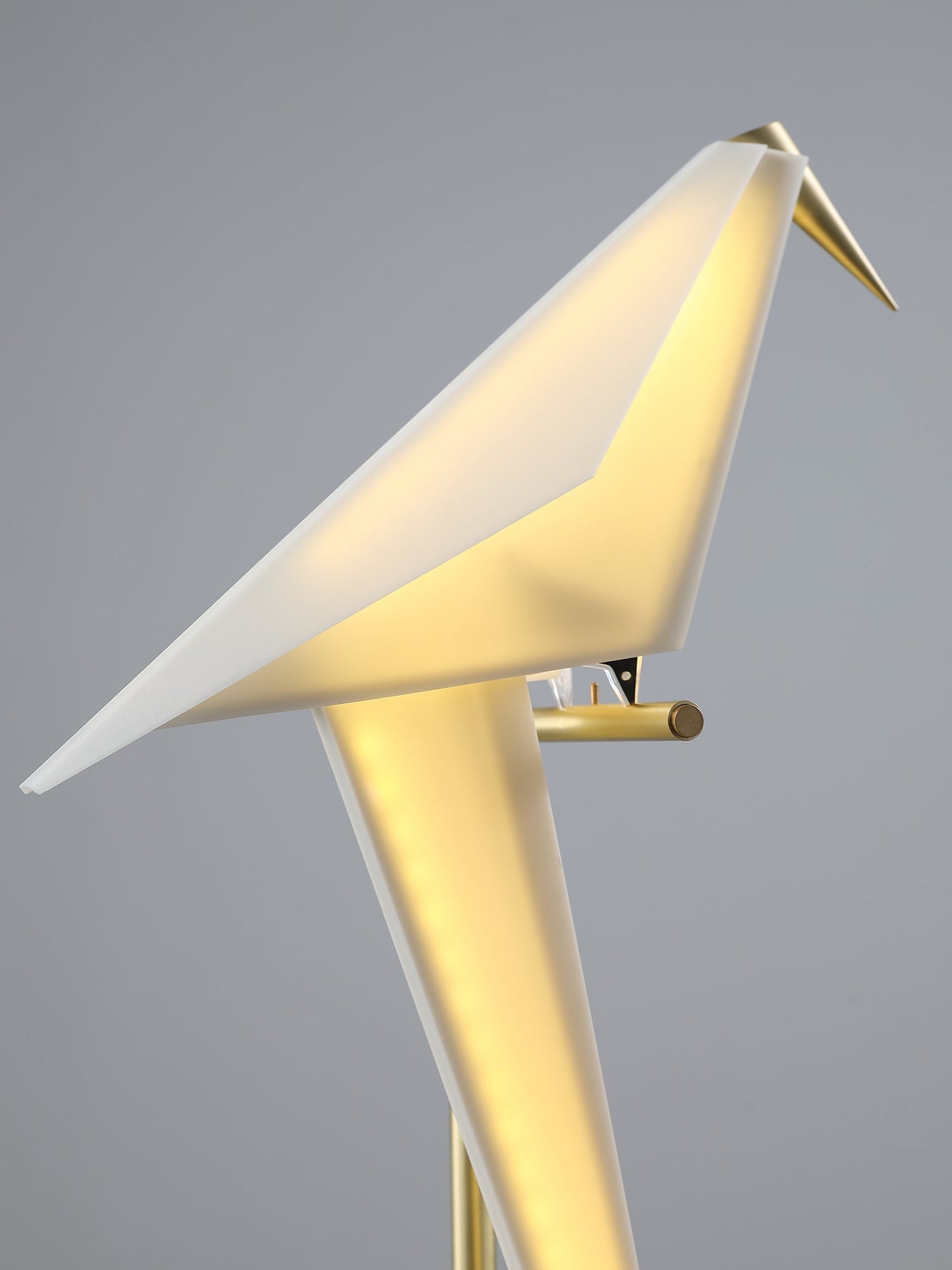 Paper Crane Bird Ambient Floor Lamp Floor Lamp