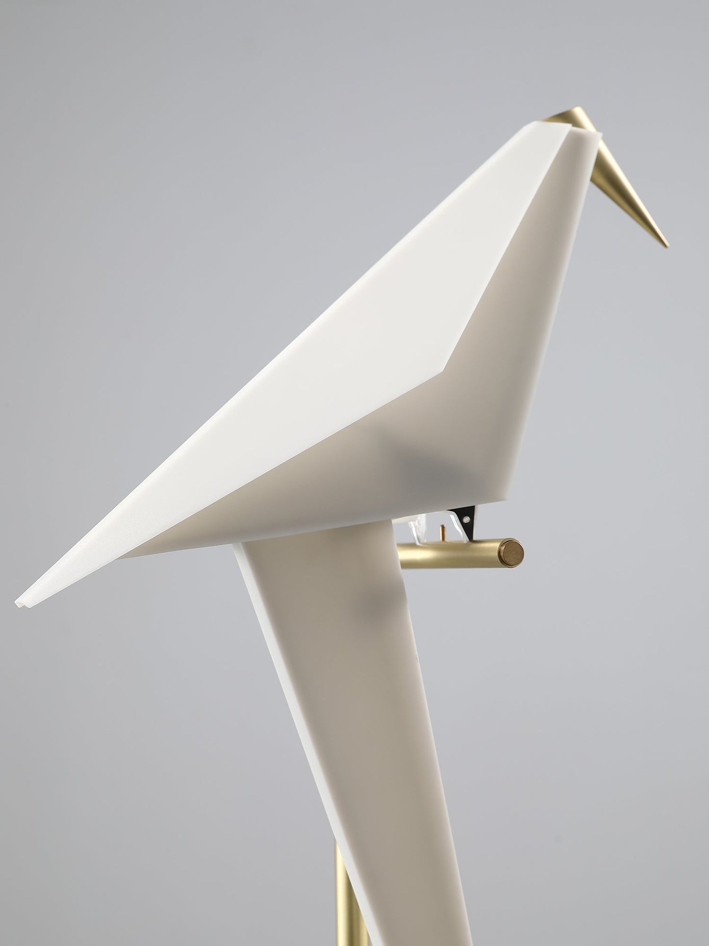 Paper Crane Bird Ambient Floor Lamp Floor Lamp