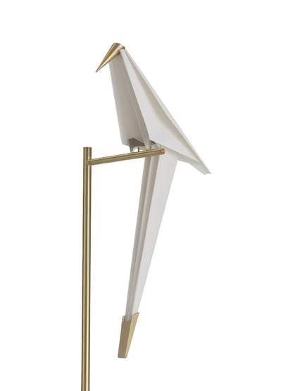 Paper Crane Bird Ambient Floor Lamp Floor Lamp