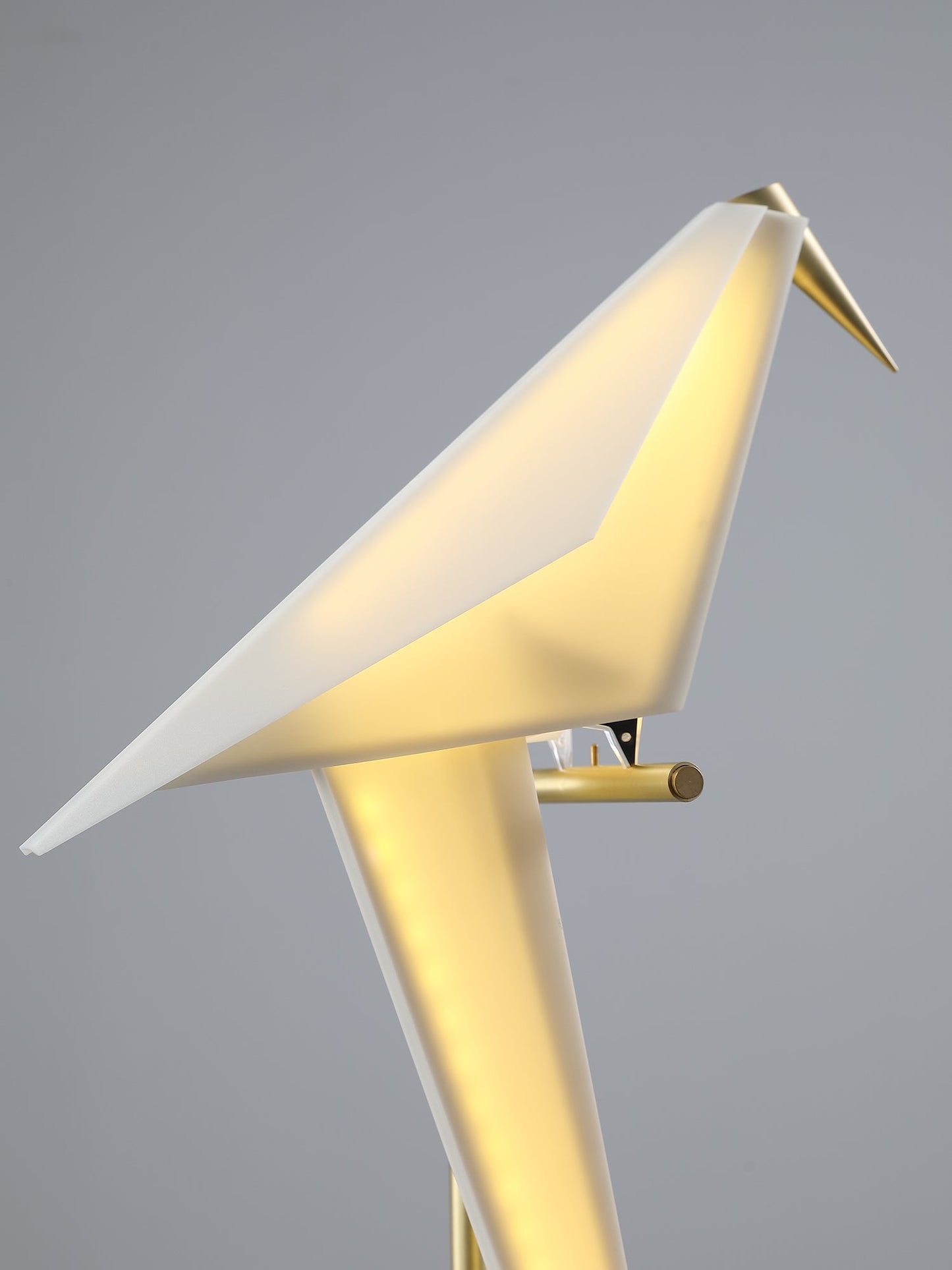 Paper Crane Bird Reading light Table Lamp