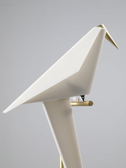 Paper Crane Bird Reading light Table Lamp