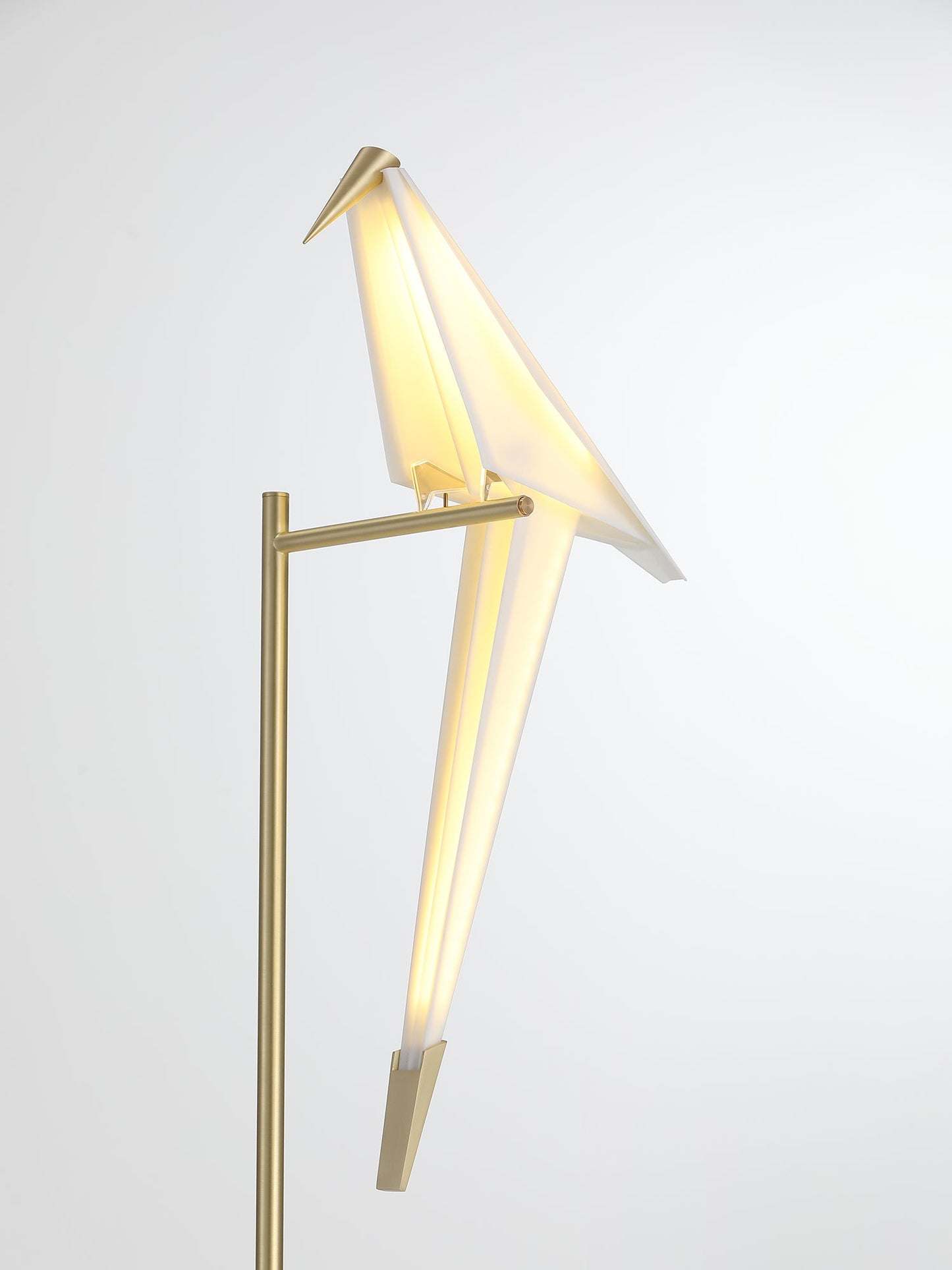 Paper Crane Bird Reading light Table Lamp