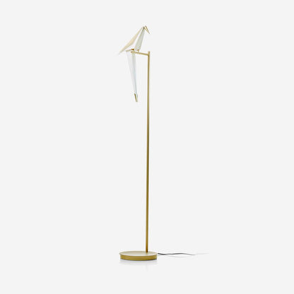 Paper Crane Bird Ambient Floor Lamp Floor Lamp