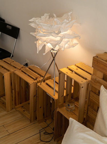 Paper Bedside lamp Table Lamp