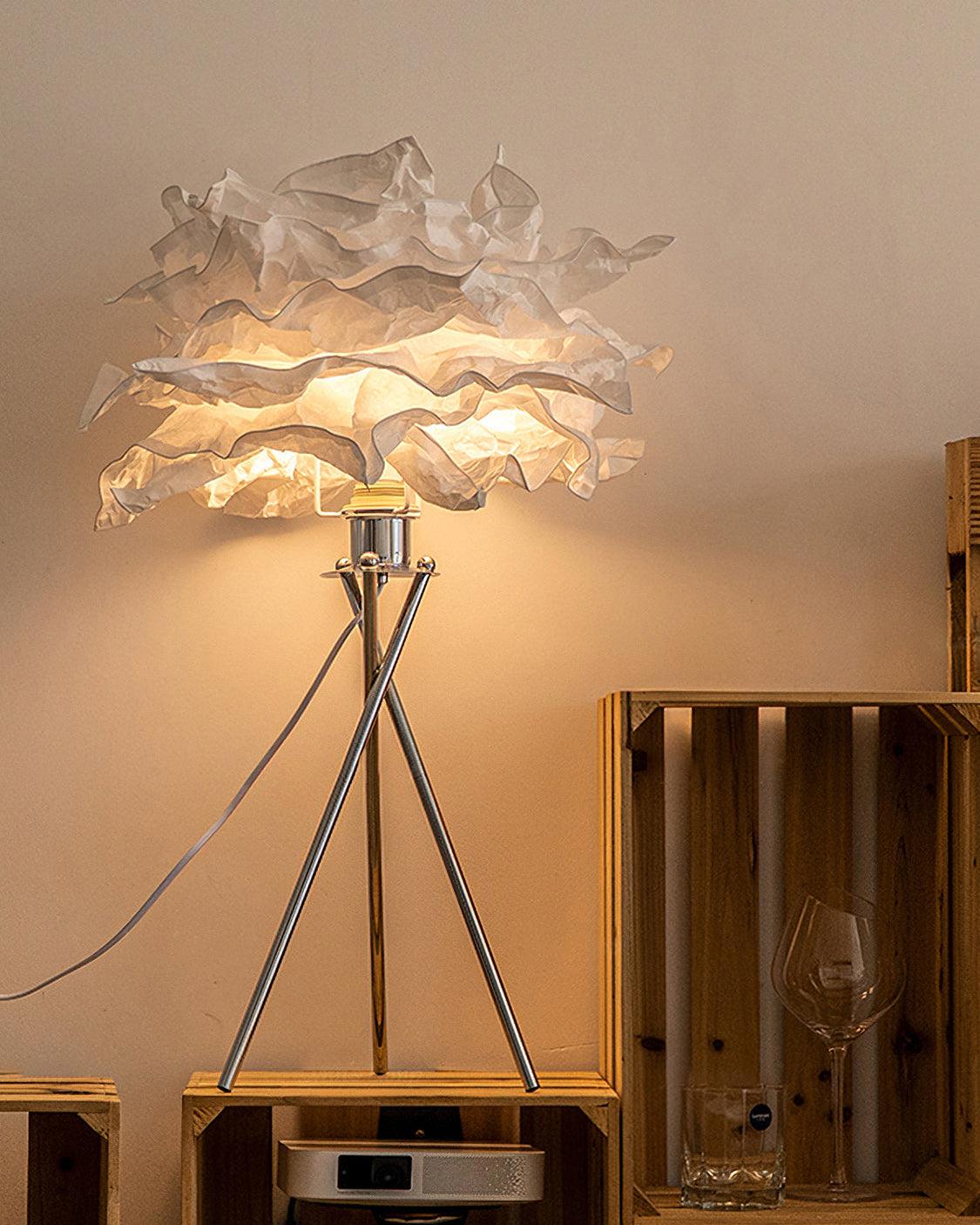 Paper Bedside lamp Table Lamp