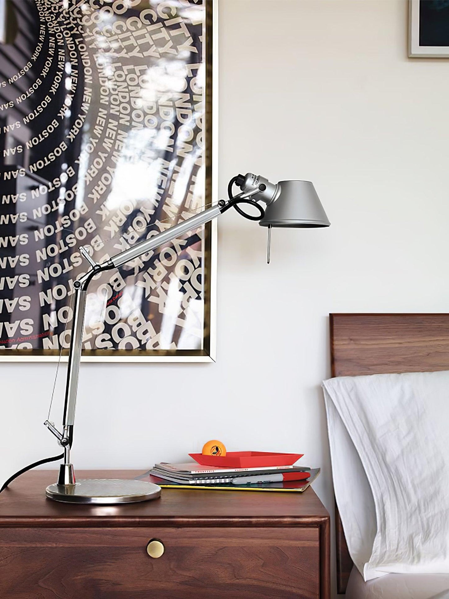 Parete Accent lamp Table Lamp