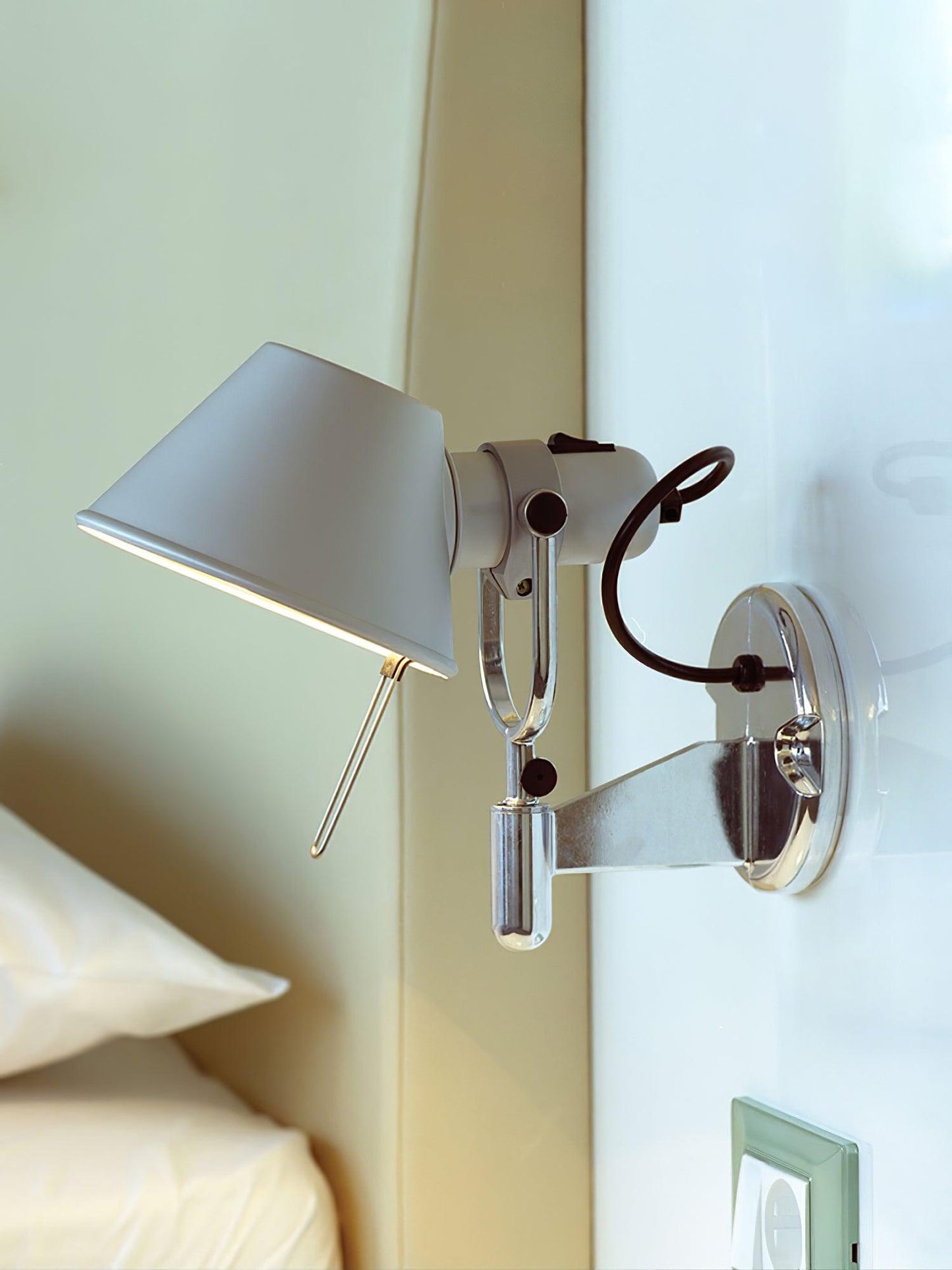 Parete Wall light Wall Lamp