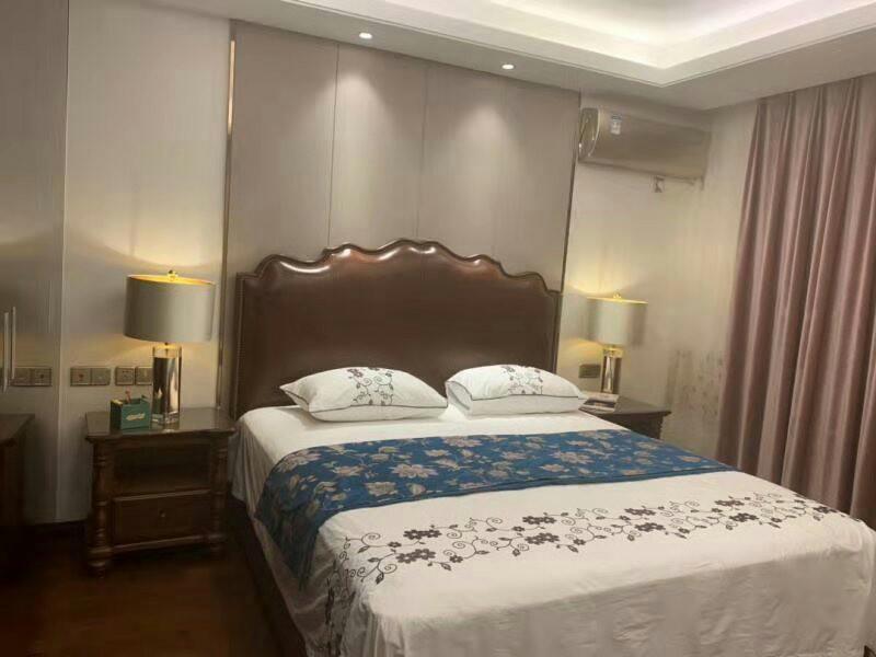 Parker Nightstand lamp Table Lamp