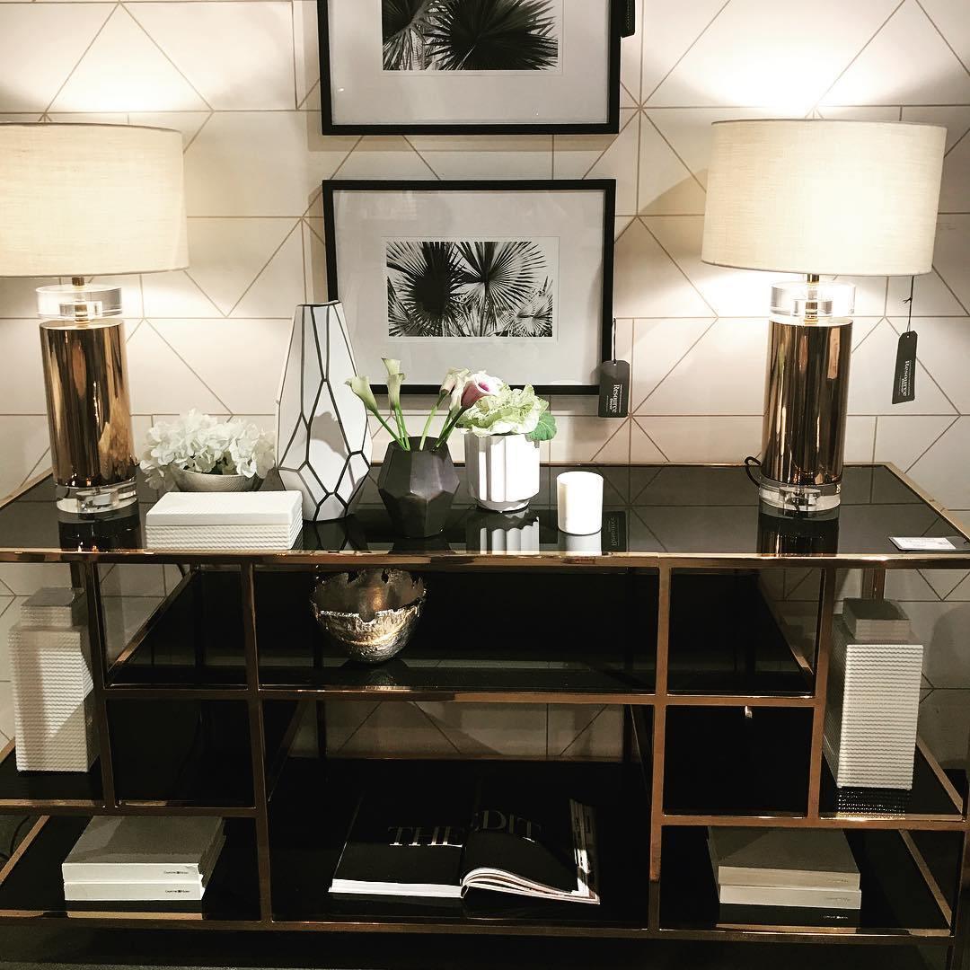 Parker Nightstand lamp Table Lamp