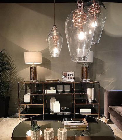 Parker Nightstand lamp Table Lamp