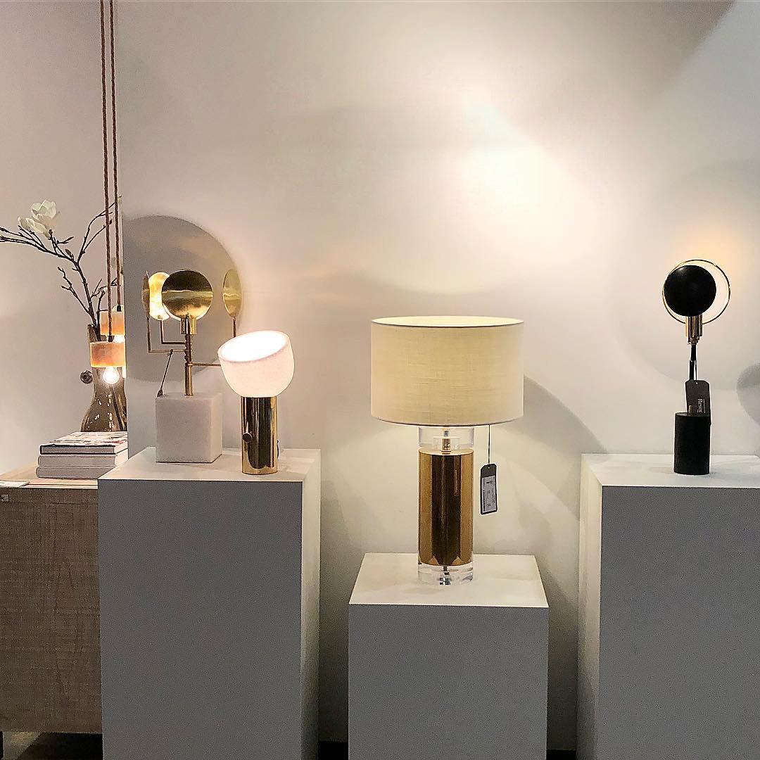 Parker Nightstand lamp Table Lamp