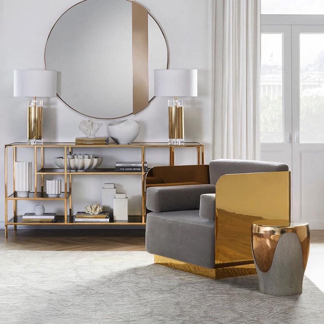 Parker Nightstand lamp Table Lamp