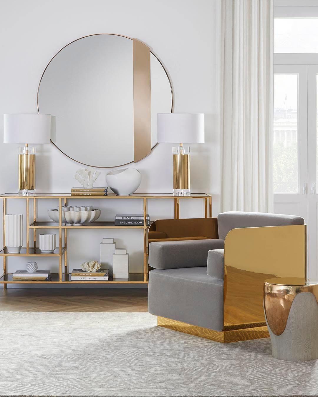 Parker Nightstand lamp Table Lamp