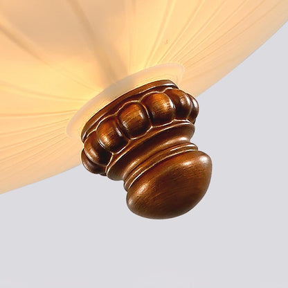 Pastoral Bowl Overhead light Ceiling Light