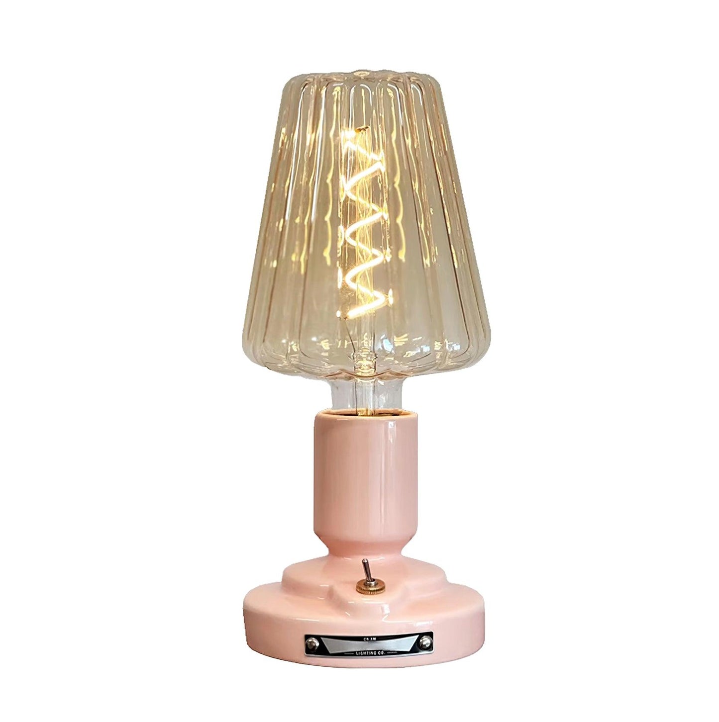 Pastry Built-in Battery Work lamp Table Lamp