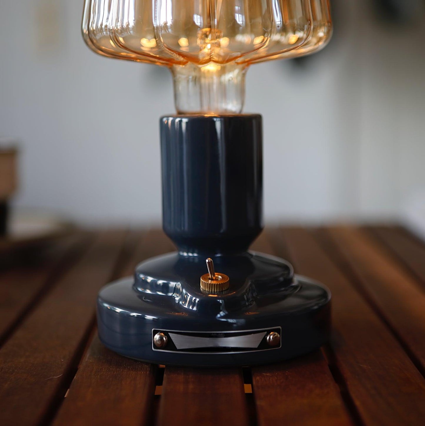 Pastry Built-in Battery Work lamp Table Lamp