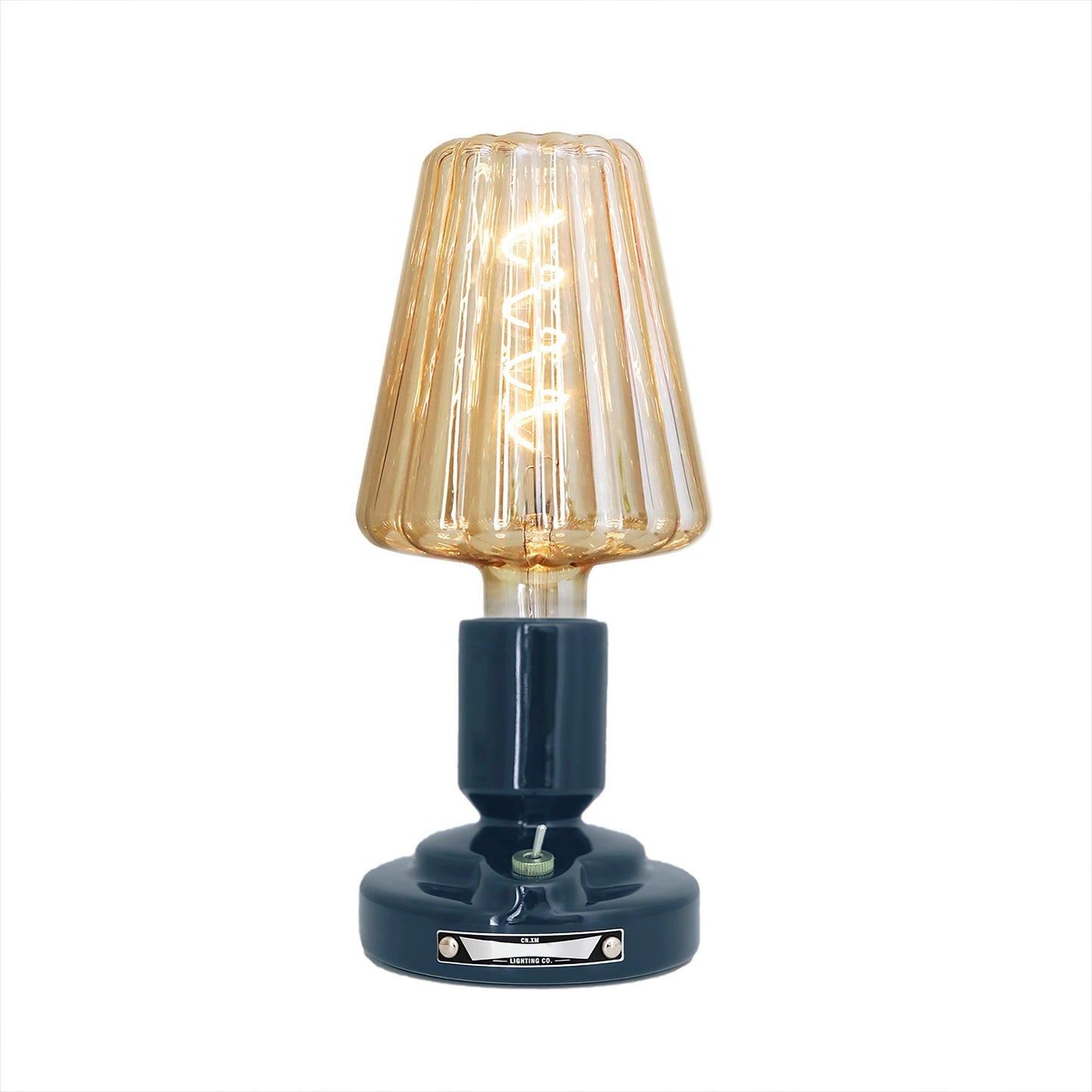 Pastry Built-in Battery Work lamp Table Lamp