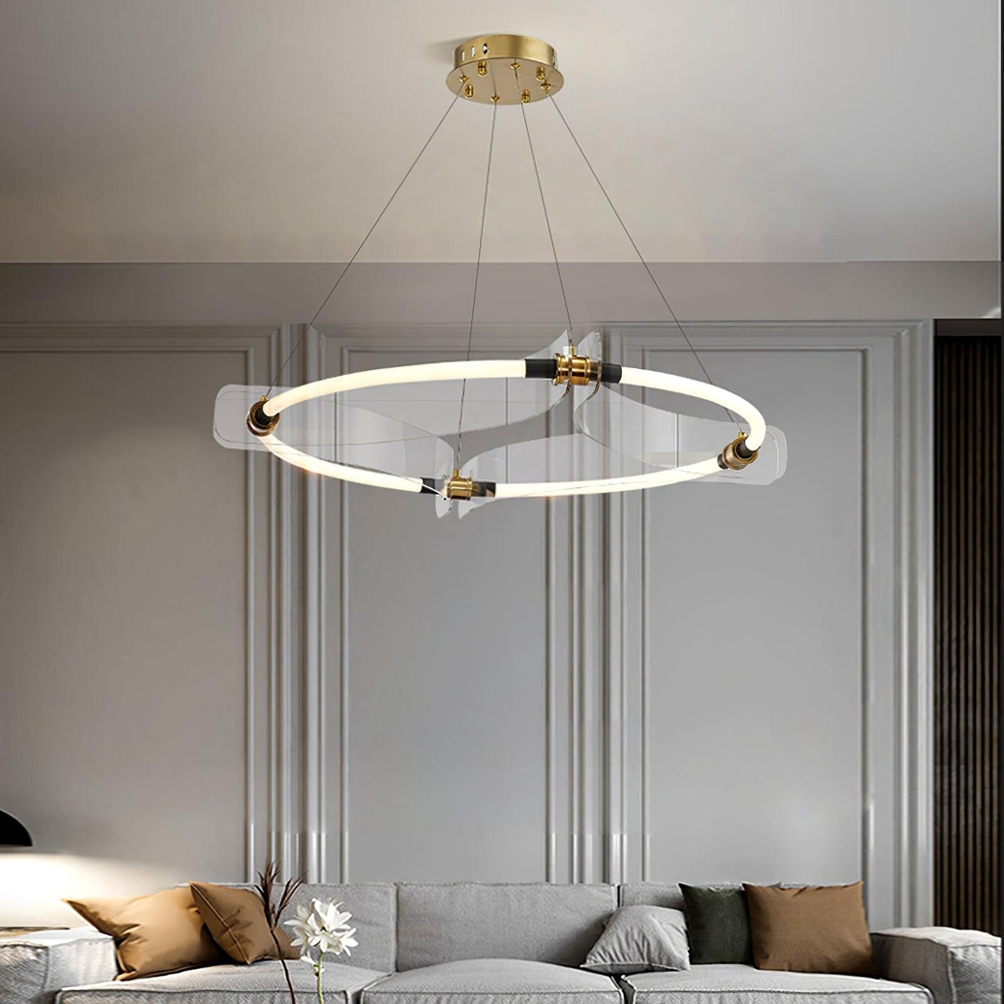 Paulmann LED Drop light Pendant Light