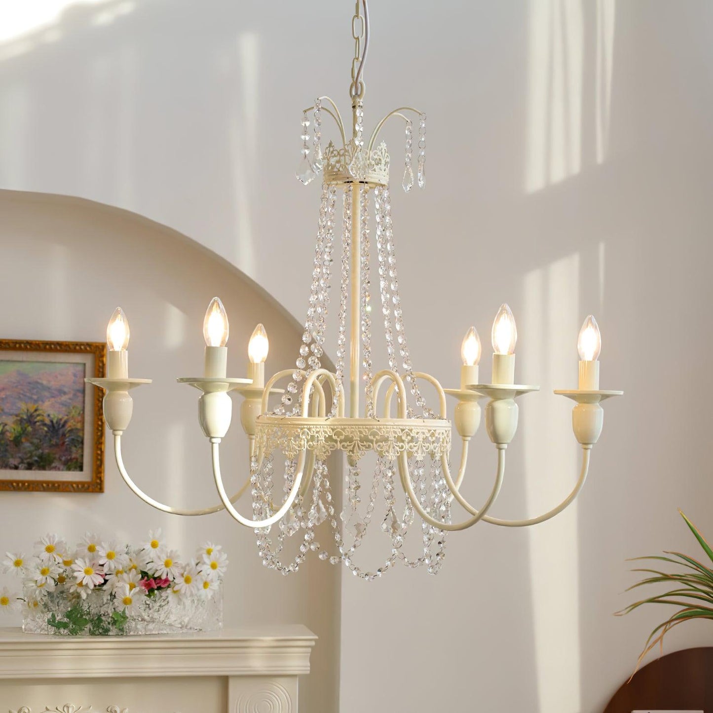 Pavia Pendant light Chandelier