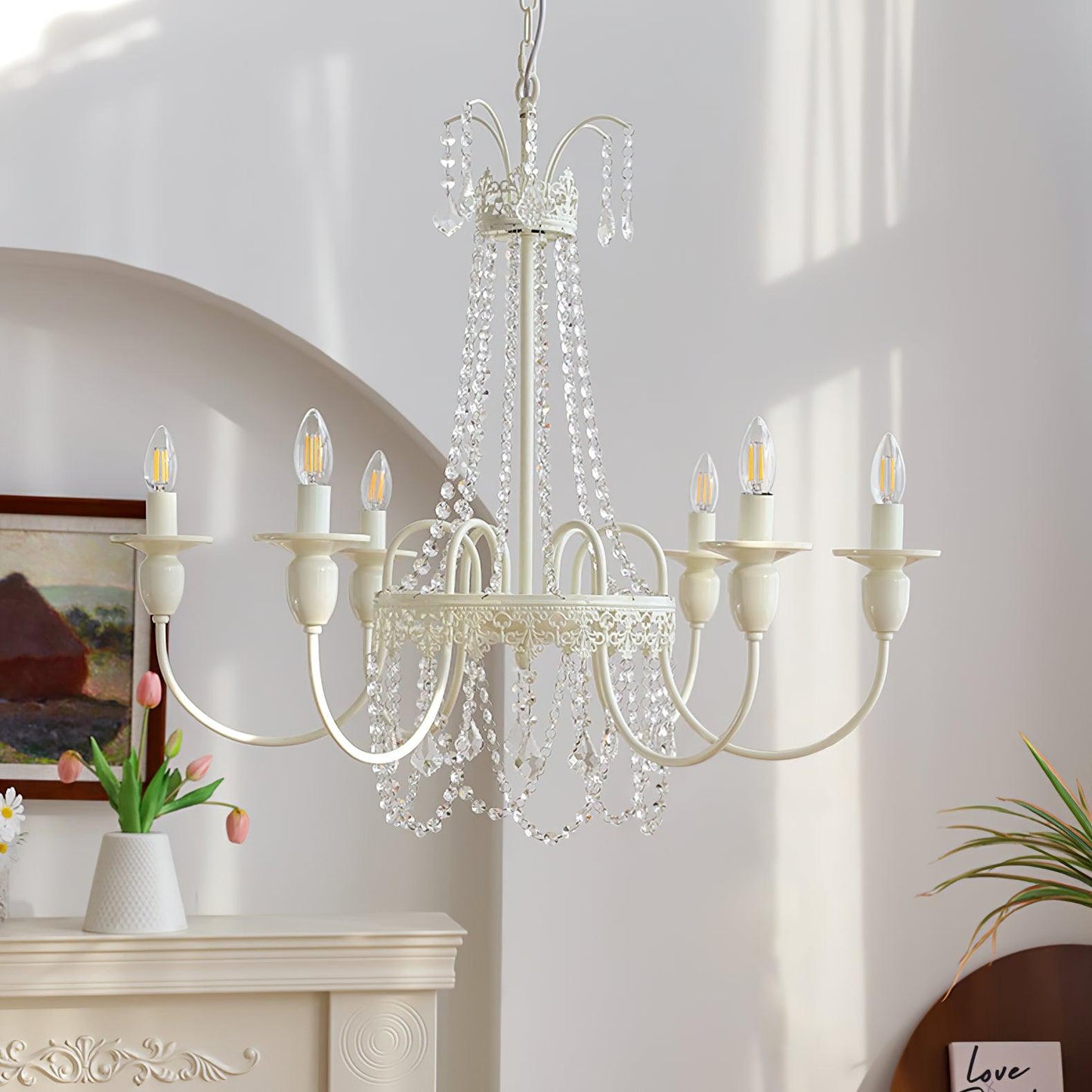 Pavia Pendant light Chandelier