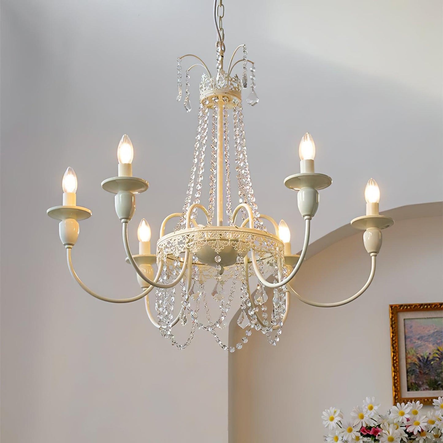 Pavia Pendant light Chandelier