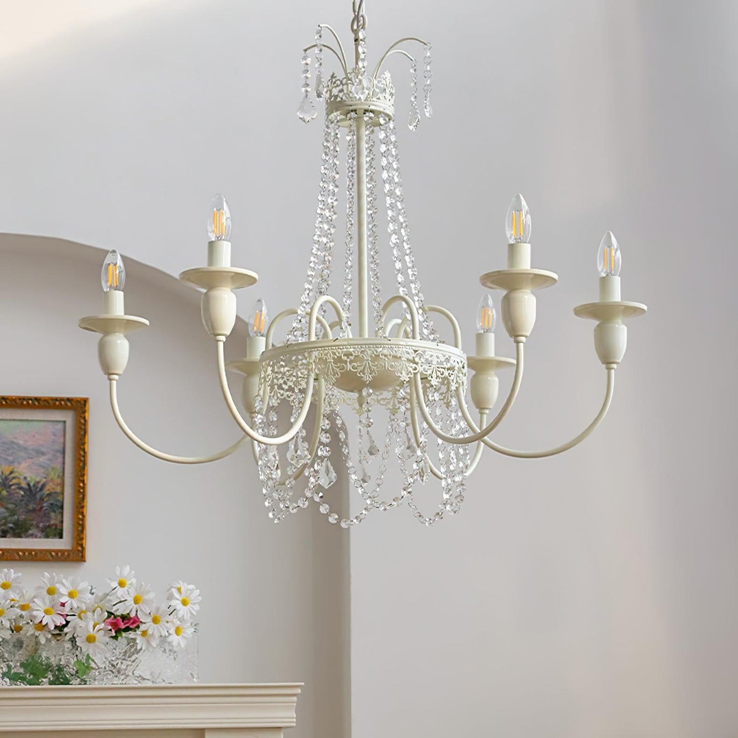 Pavia Pendant light Chandelier