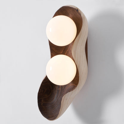 Dualis Rootlight Wall Lamp