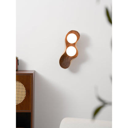 Dualis Rootlight Wall Lamp