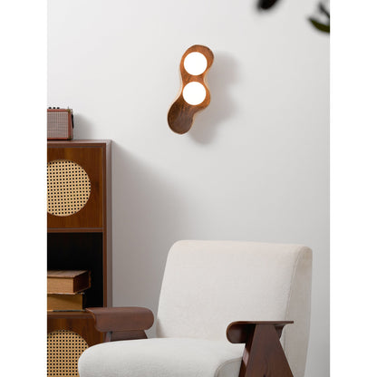 Dualis Rootlight Wall Lamp