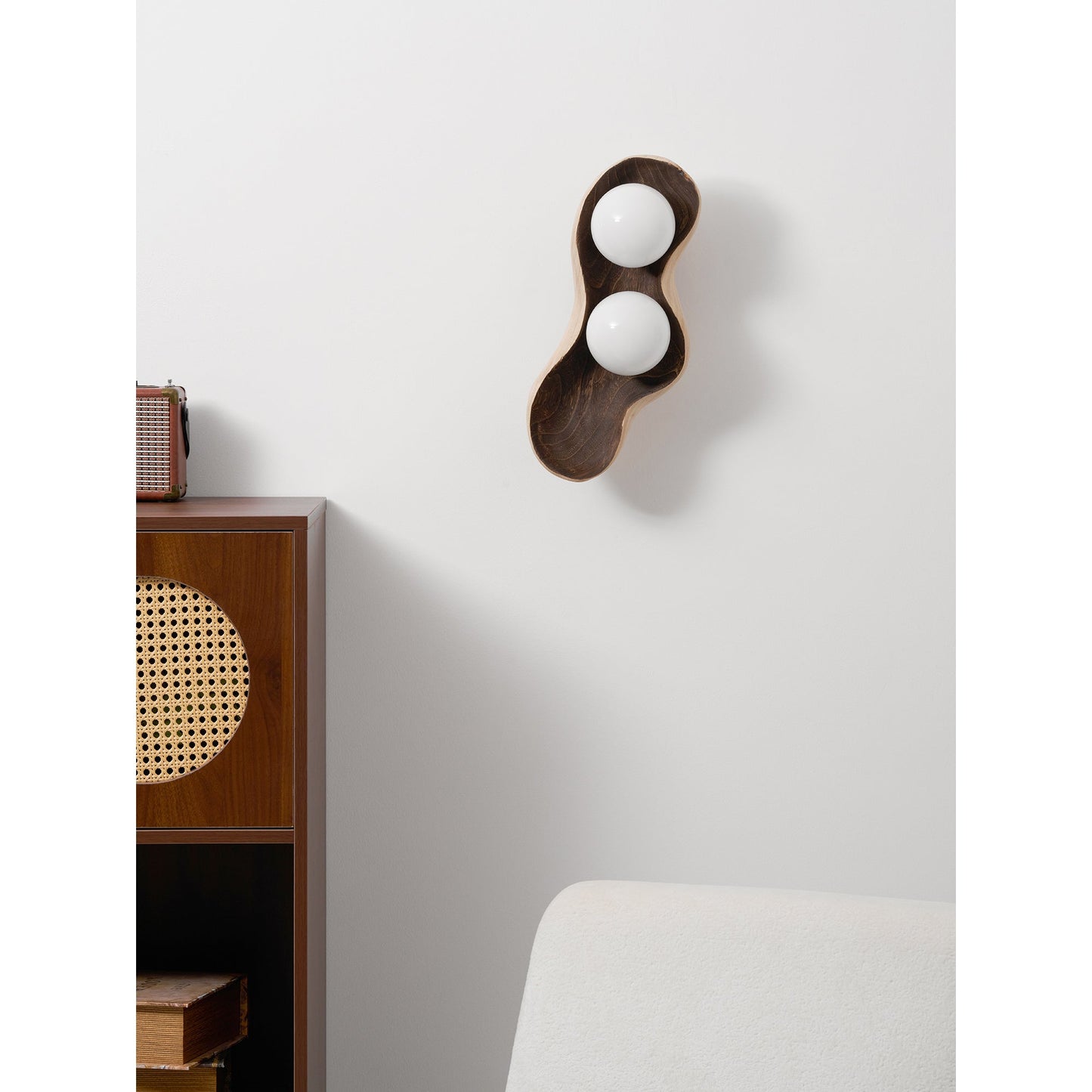 Dualis Rootlight Wall Lamp