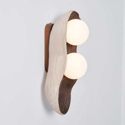 Dualis Rootlight Wall Lamp