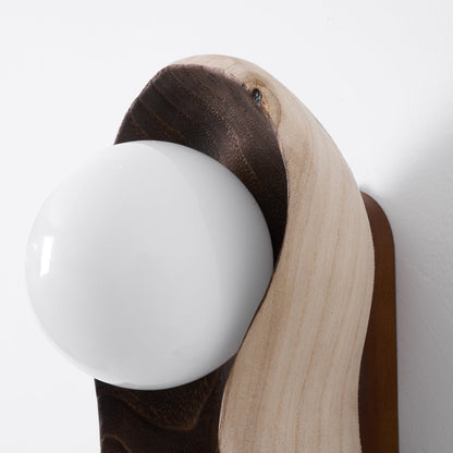 Dualis Rootlight Wall Lamp