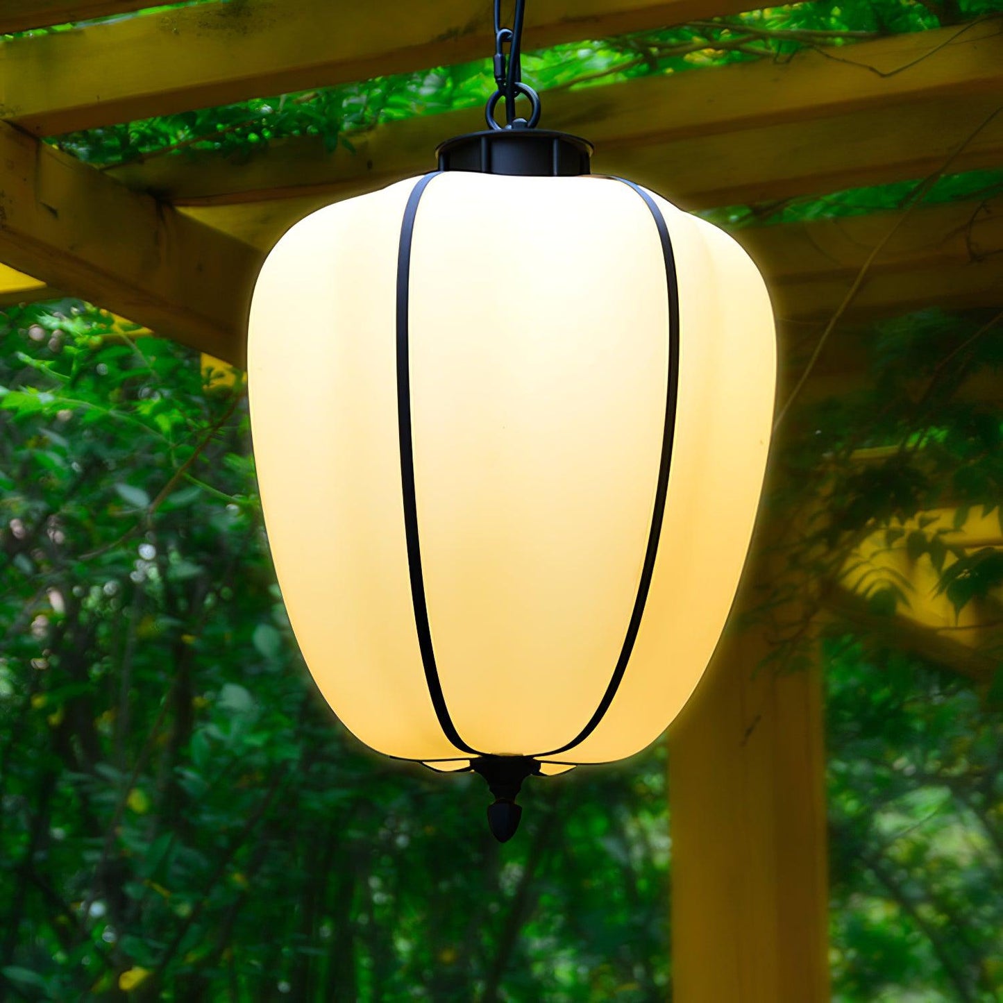 Peaches Outdoor Houselight Pendant Light