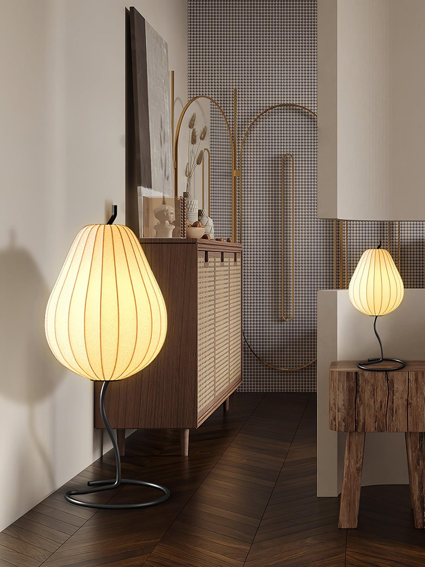 Pear Free-standing Lamp Floor Lamp