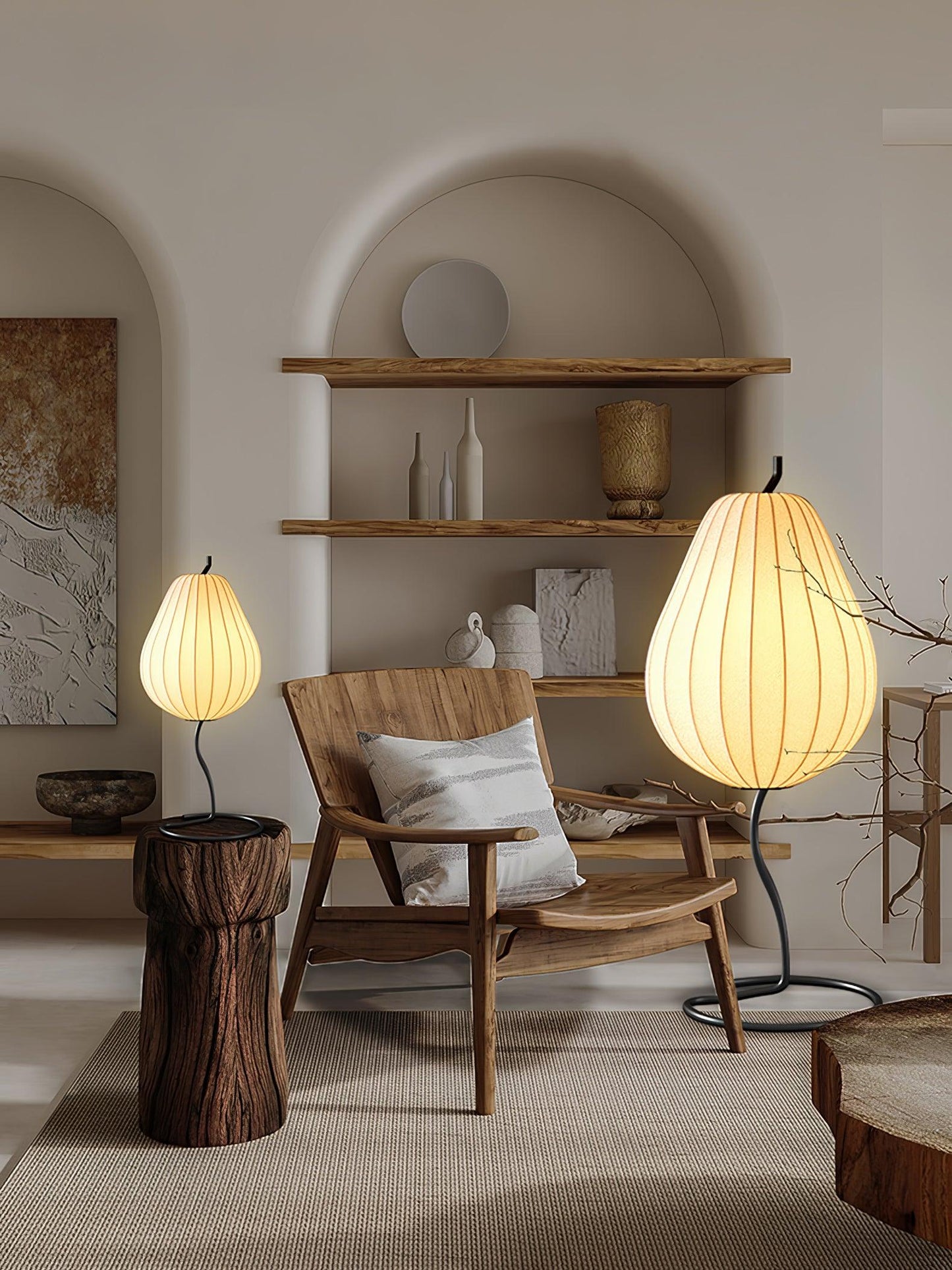 Pear Free-standing Lamp Floor Lamp