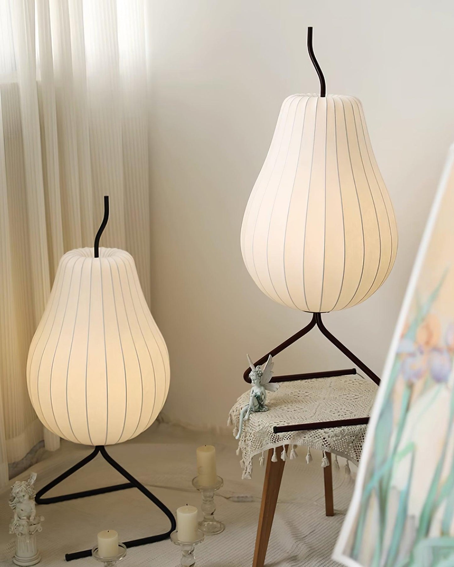 Pear Free-standing Lamp Floor Lamp