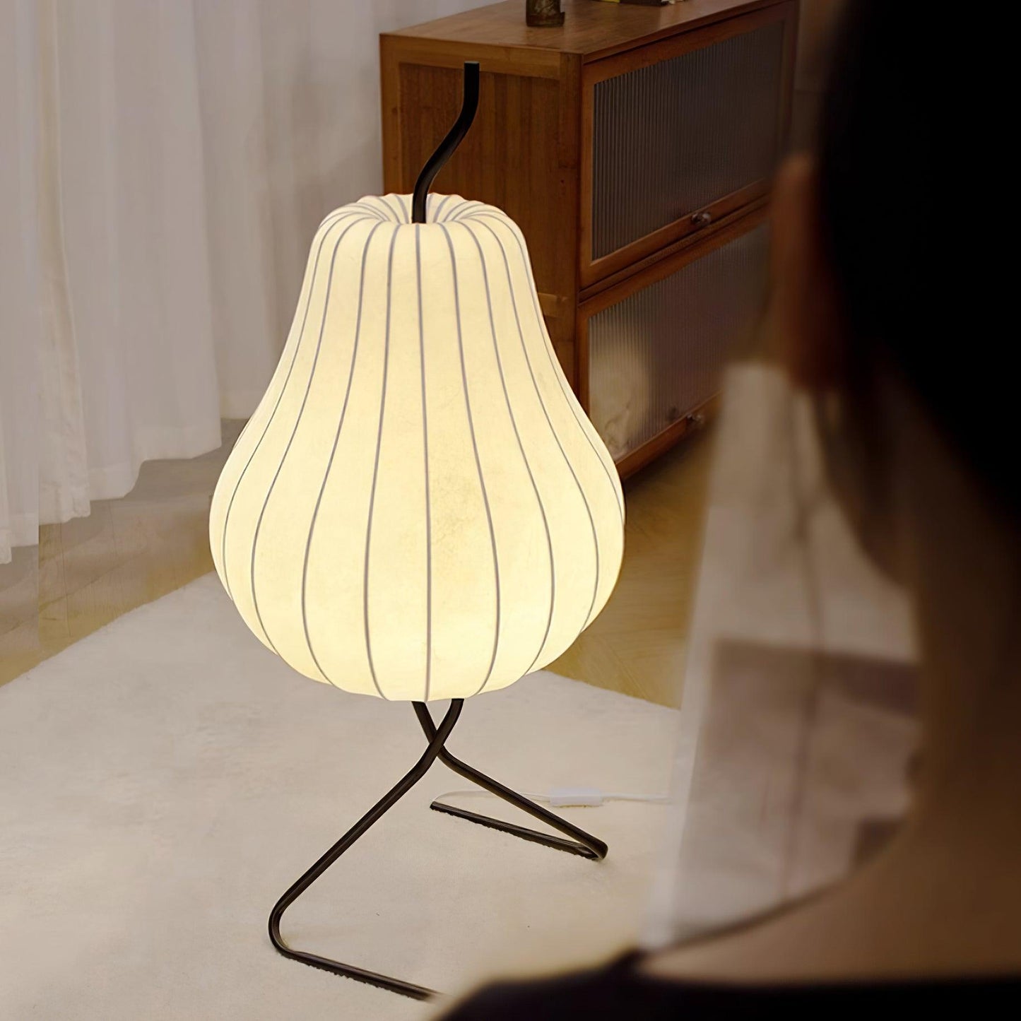 Pear Free-standing Lamp Floor Lamp