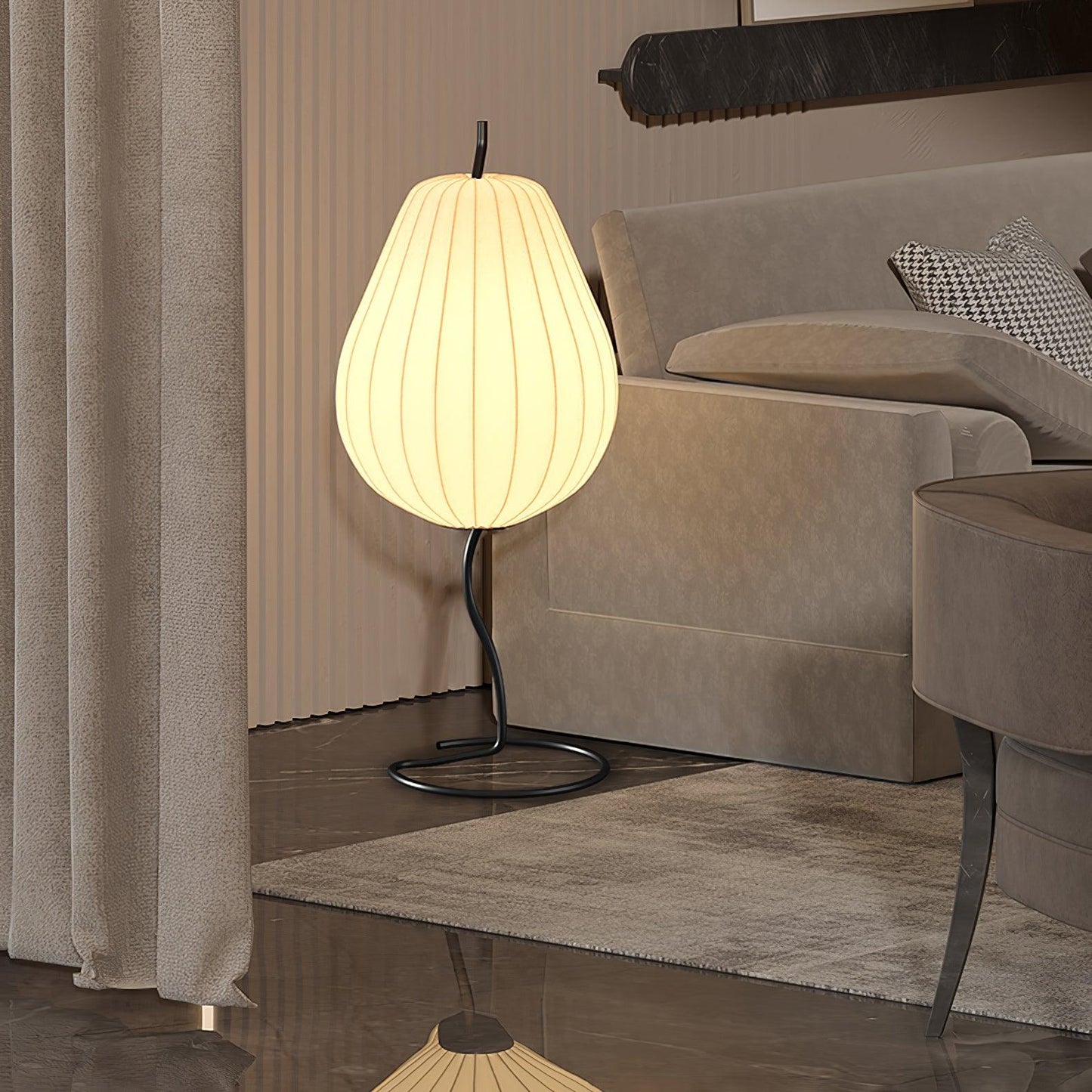 Pear Free-standing Lamp Floor Lamp