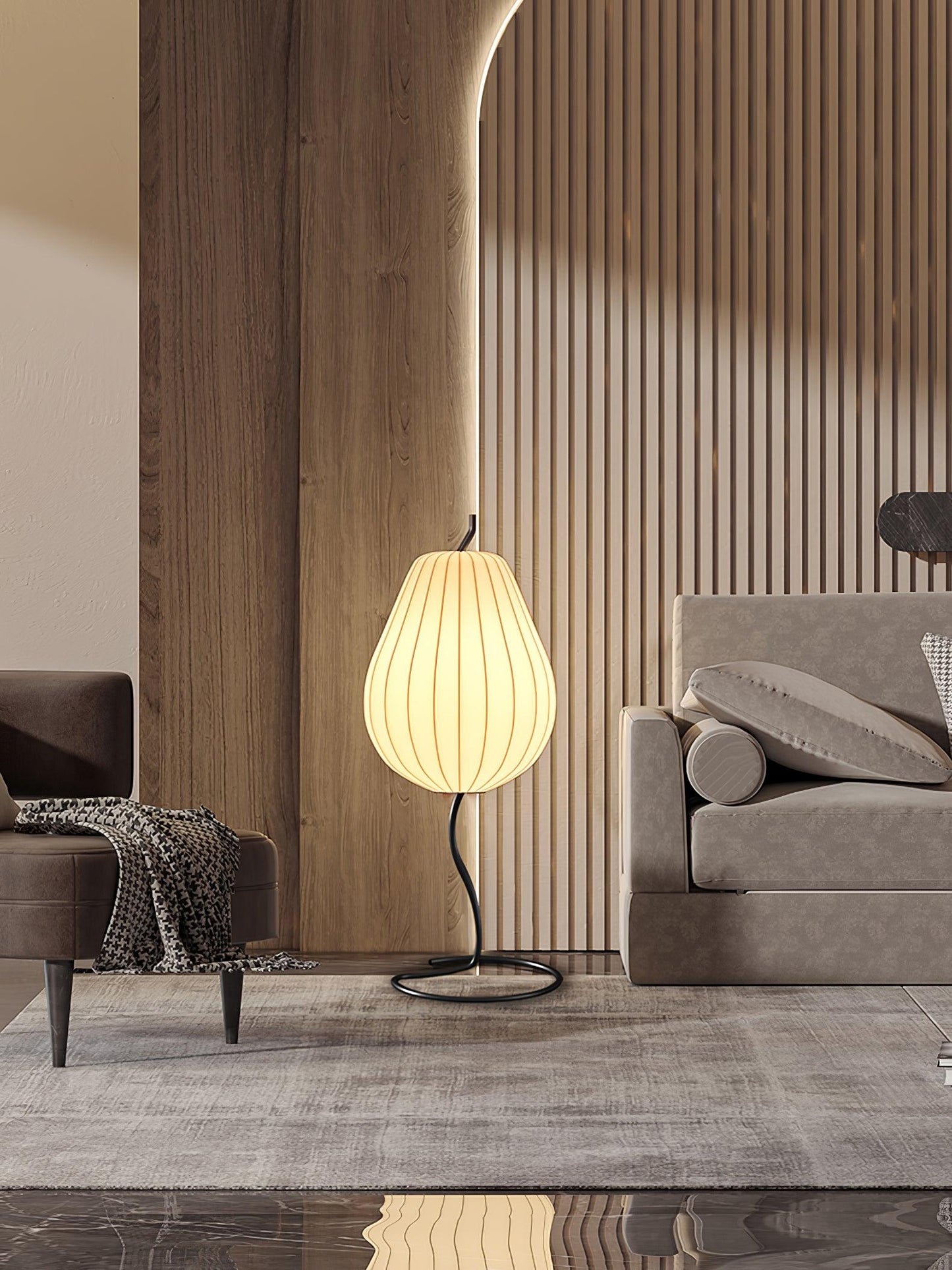 Pear Free-standing Lamp Floor Lamp