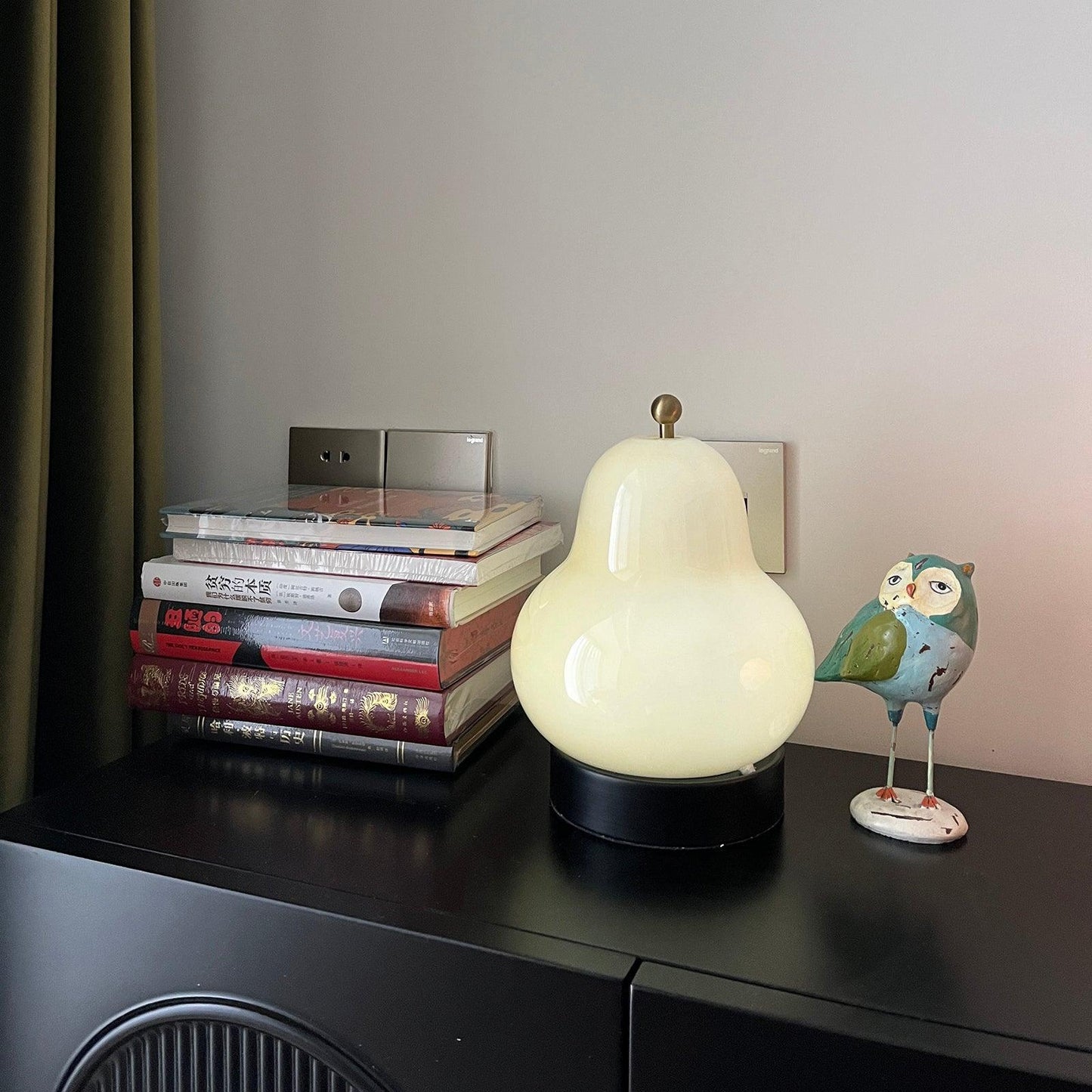 Pear Nightstand lamp Table Lamp