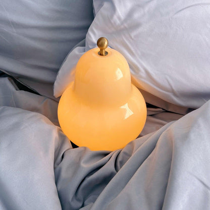 Pear Nightstand lamp Table Lamp